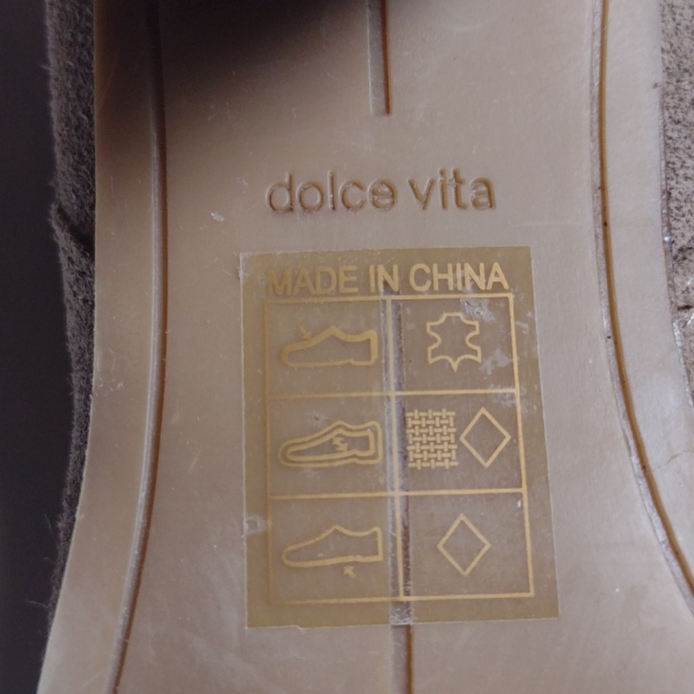 Dolce Vita boots women size 8.5 - Picture 12 of 13